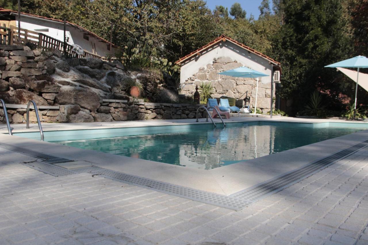 Villa Bosque Dos Amieiros Marco de Canavezes Esterno foto
