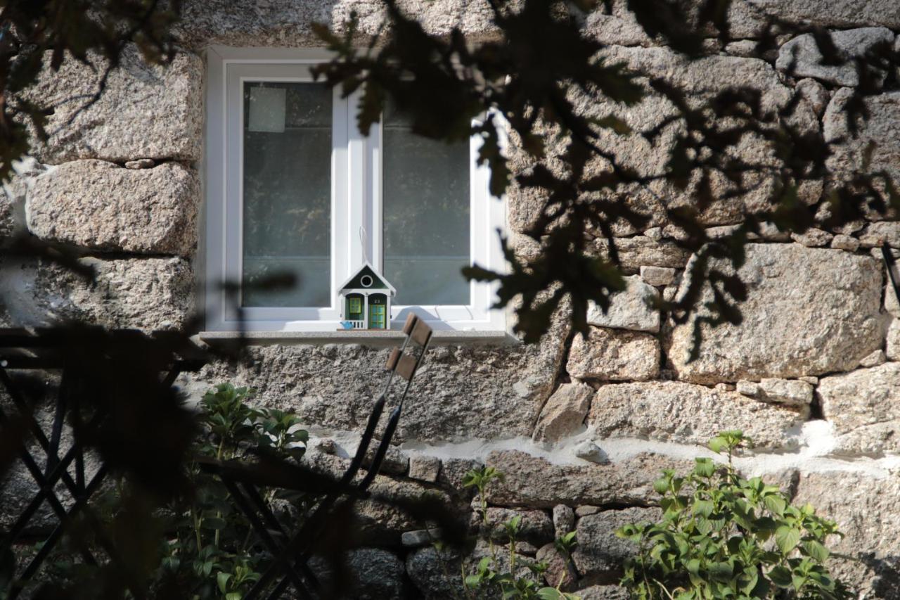 Villa Bosque Dos Amieiros Marco de Canavezes Esterno foto