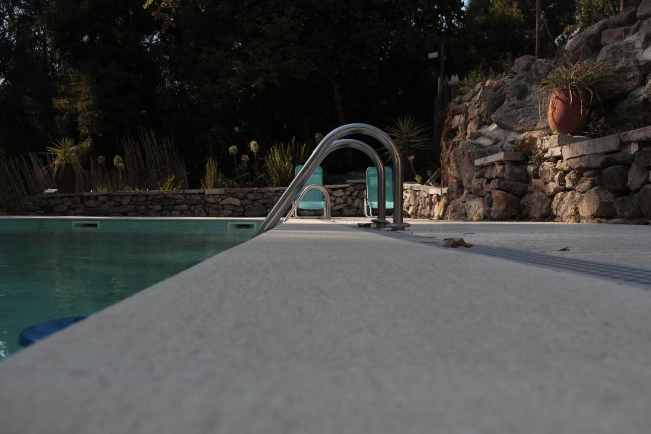 Villa Bosque Dos Amieiros Marco de Canavezes Esterno foto