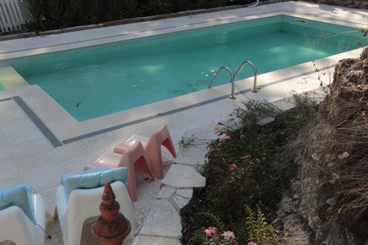 Villa Bosque Dos Amieiros Marco de Canavezes Esterno foto