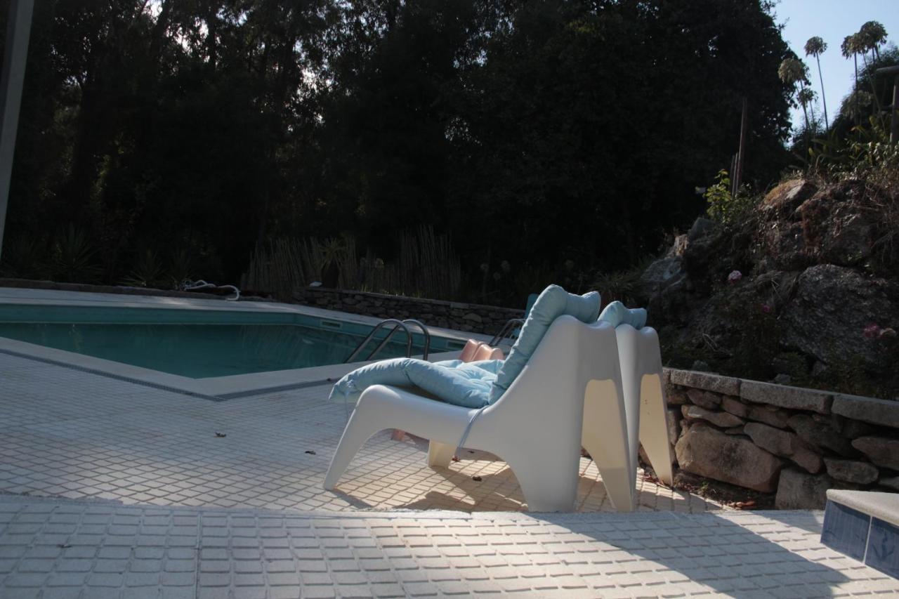 Villa Bosque Dos Amieiros Marco de Canavezes Esterno foto