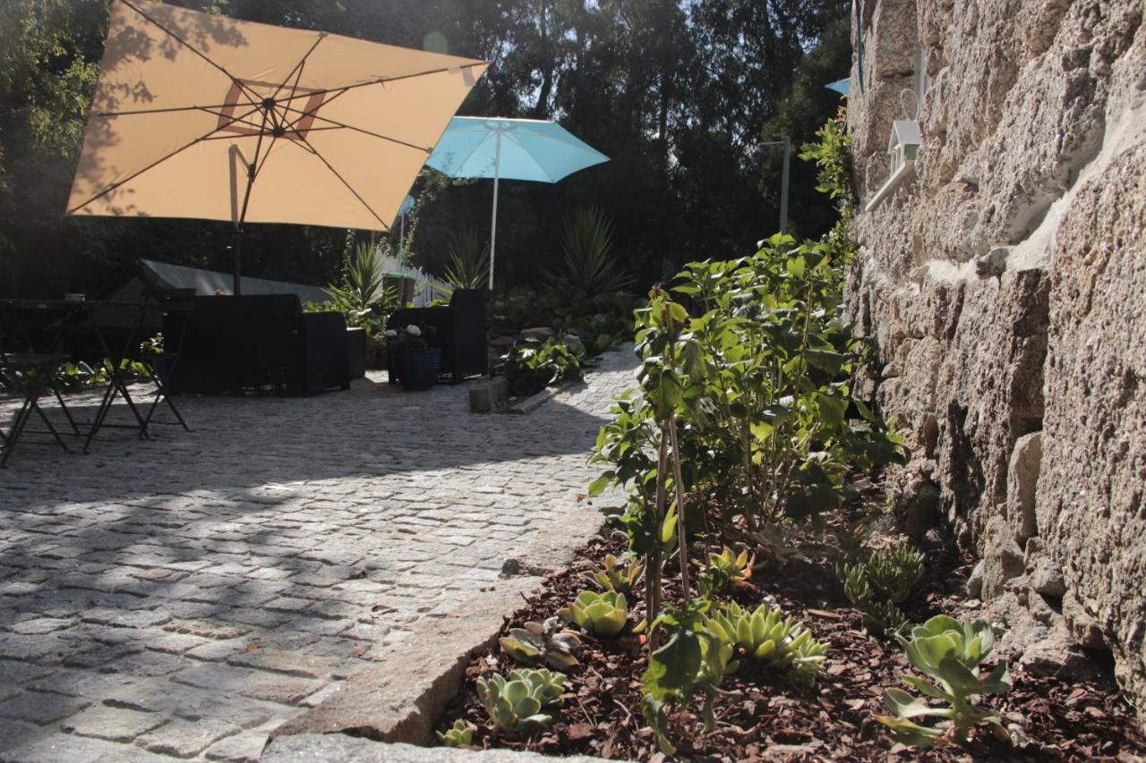 Villa Bosque Dos Amieiros Marco de Canavezes Esterno foto