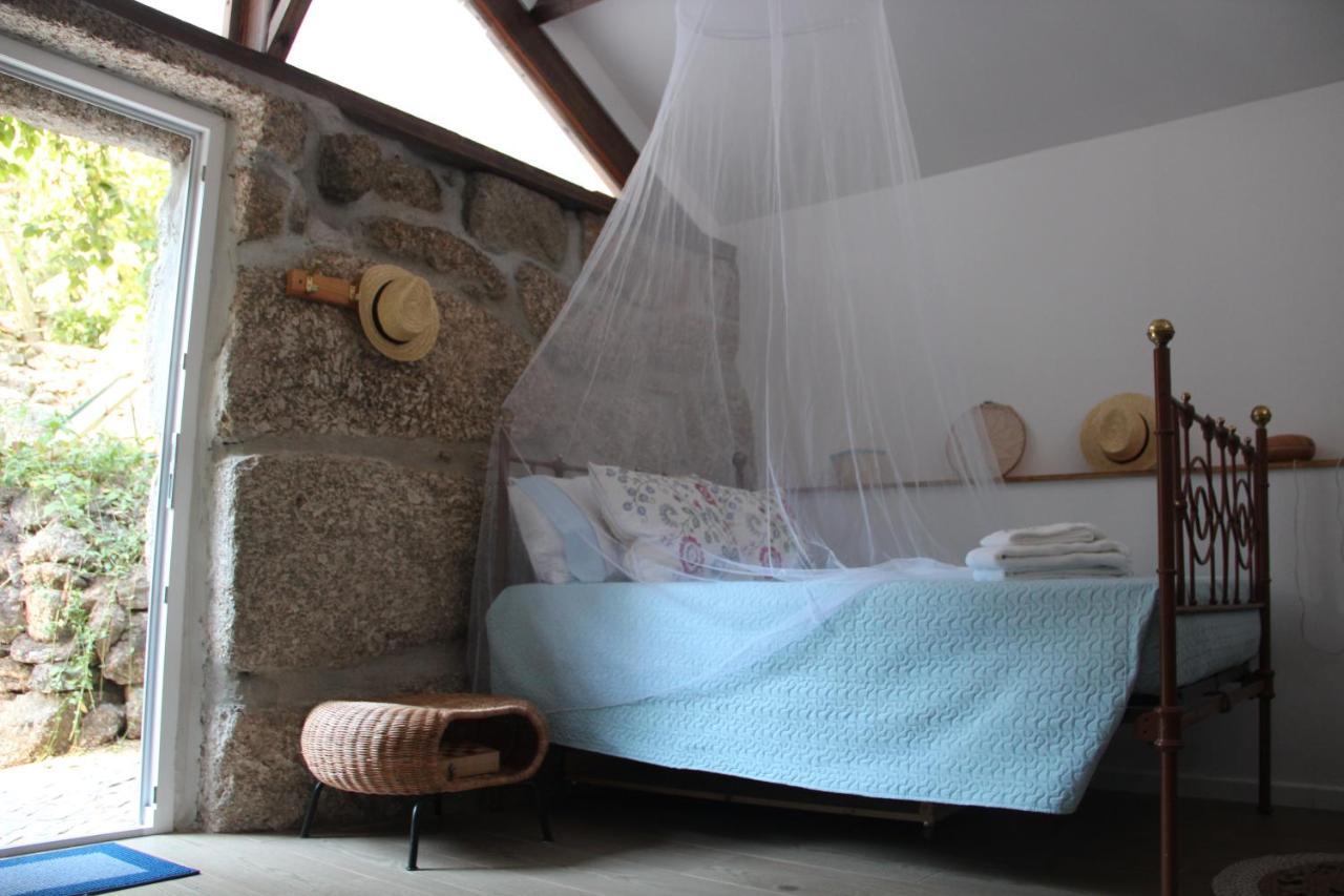 Villa Bosque Dos Amieiros Marco de Canavezes Esterno foto